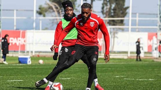 Samsunspor, Antalyaspor mesaisinde