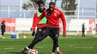 Samsunspor, Antalyaspor mesaisinde