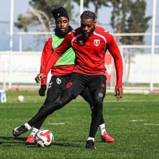 Samsunspor, Antalyaspor mesaisinde