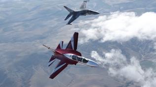 H�RJET ihracat� Akdeniz'de dengeleri de�i�tirdi