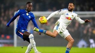 Stamford Bridge'de puanlar payla��ld�