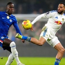 Stamford Bridge'de puanlar payla��ld�