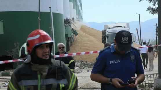 TMO silosundaki patlama davas�: 15'er y�la kadar hapis istendi