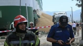 TMO silosundaki patlama davas�: 15'er y�la kadar hapis istendi