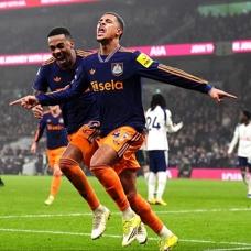 Tottenham evinde Newcastle'a kaybetti