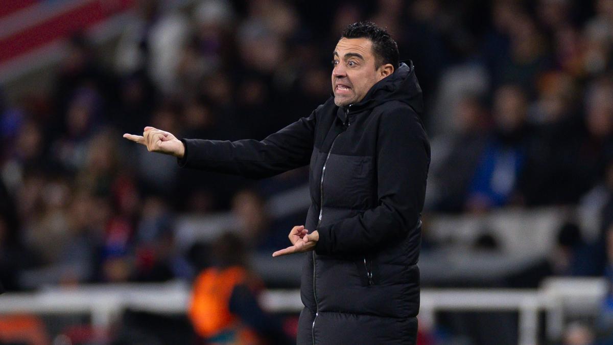 Tottenham'da yeni teknik direkt�r aday� Xavi