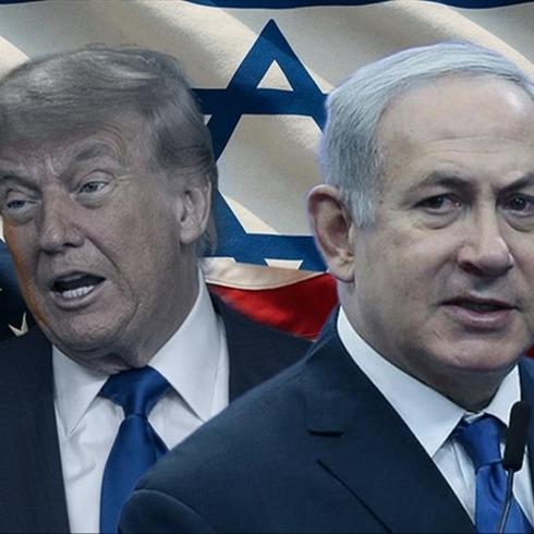 Trump'tan �srail'e so�uk du�