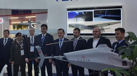 T�rk savunma sanayii Riyad'da g�c�n� g�sterdi: Modern muharebeye yeni soluk