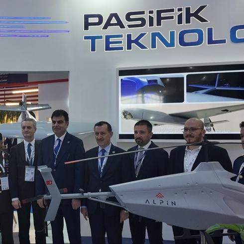 T�rk savunma sanayii Riyad'da g�c�n� g�sterdi: Modern muharebeye yeni soluk