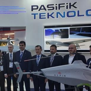 T�rk savunma sanayii Riyad'da g�c�n� g�sterdi: Modern muharebeye yeni soluk