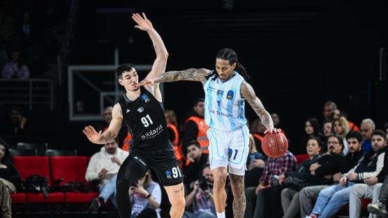 T�rk Telekom kazand�, ad�n� 8'li finale yazd�rd�