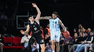 T�rk Telekom kazand�, ad�n� 8'li finale yazd�rd�