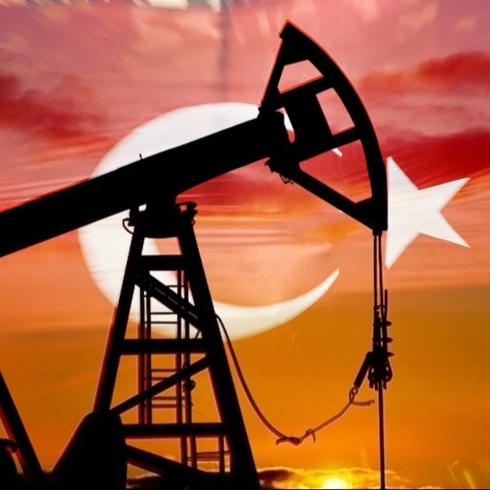 T�rkiye k�resel arenada vitesi art�rd�! Tam 10 bin 300 kilometrekarelik blok: Petrol devine �ifte yetki