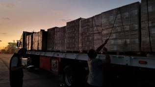 T�rkiye'den Aynularab'a yard�m eli: T�rlar yola ��kt�