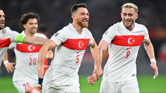 ��te Milli Tak�m'�n muhtemel rakipleri