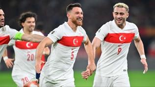 ��te Milli Tak�m'�n muhtemel rakipleri