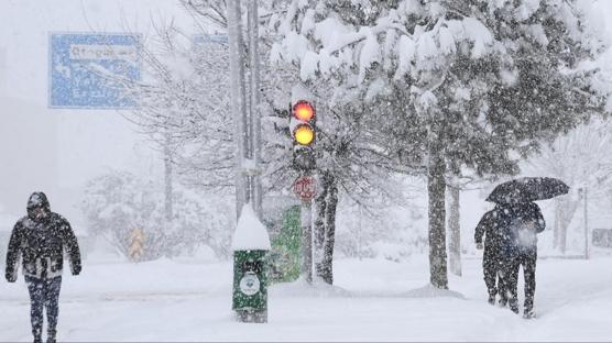 Kar beklenen iller a��kland�
