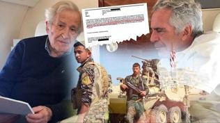 YPG plan�na darbe Epstein'dan ��kt�: Projeyi T�rkiye yok etti
