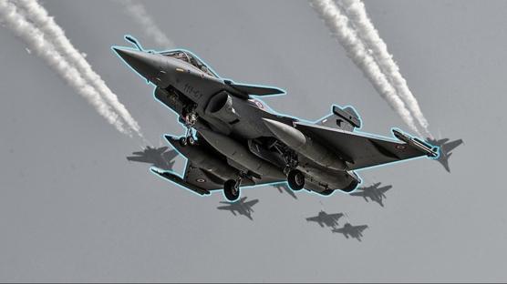 114 Rafale teslimata haz�rlan�yor
