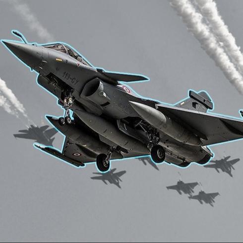 114 Rafale teslimata haz�rlan�yor