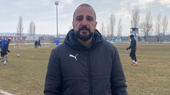Adem �a�layan: Bu hikayenin sonunda Elaz��spor bir �st lige ��kacak