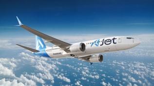 AJet'in Sivas-K�ln u�u�lar� ba�l�yor