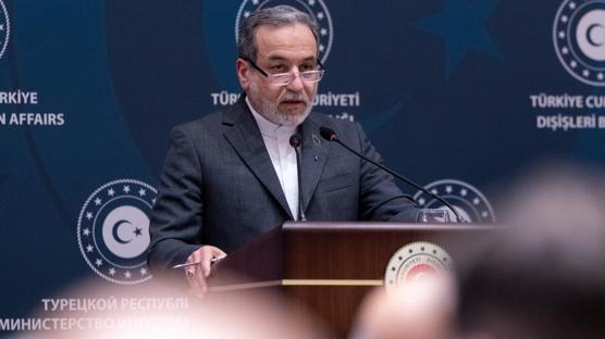 Arak�i: N�kleer anla�ma sadece adil oldu�u takdirde m�mk�n