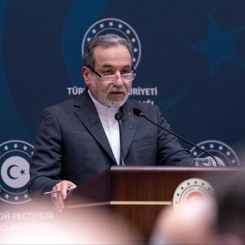 Arak�i: N�kleer anla�ma sadece adil oldu�u takdirde m�mk�n