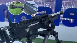 �lk kez d�nya sahnesine ��kan MAKS40'a yo�un ilgi