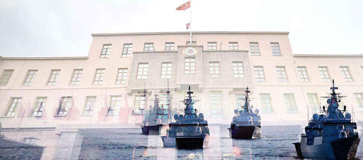 Ba�lay�c� h�k�m yok! MSB kaynaklar�: Gemi sat�� iddialar� ger�e�i yans�tm�yor