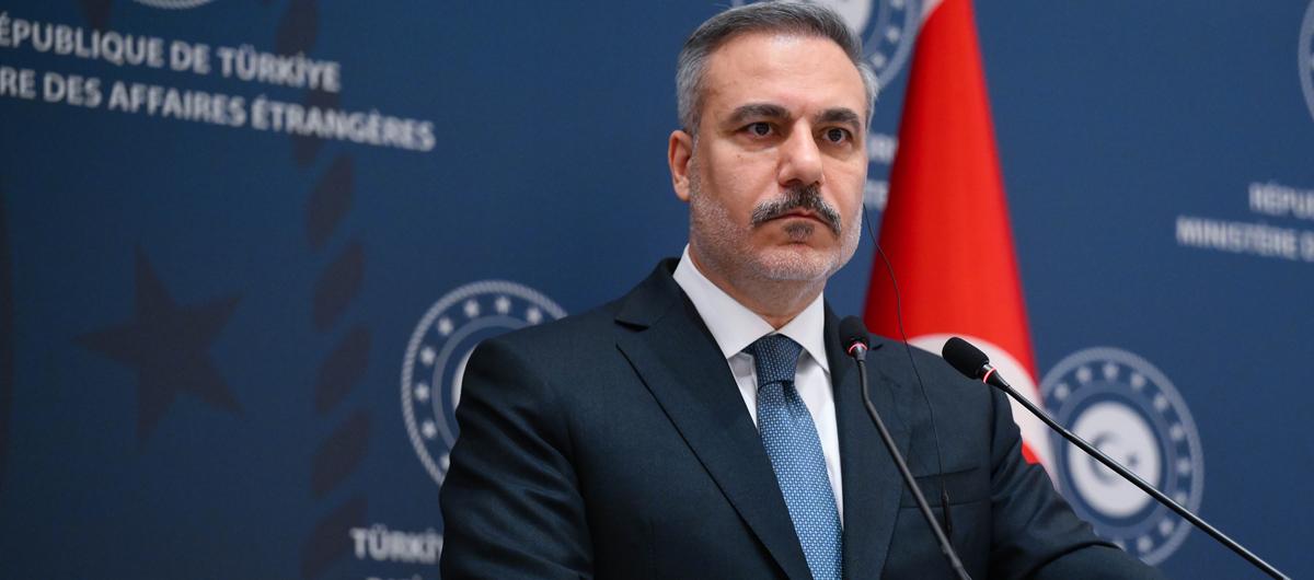 Bakan Fidan'dan s�rpriz ABD a��klamas�: �ran'� tolere edebilirler