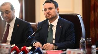 Bakan G�rlek'ten yarg� reformu mesaj�: TCK ve infaz sisteminde de�i�ikler yapmay� d���n�yoruz