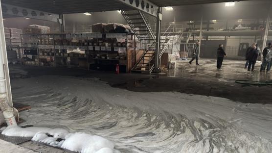 Bal�kesir'deki yang�n s�nd�r�ld�