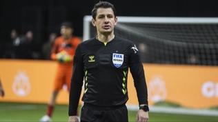 ��te Trabzonspor-F.Bah�e ma��n�n hakemi