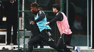 Be�ikta�, Ba�ak�ehir mesaisinde