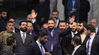 Suriye'de iktidar hedef al�nd�