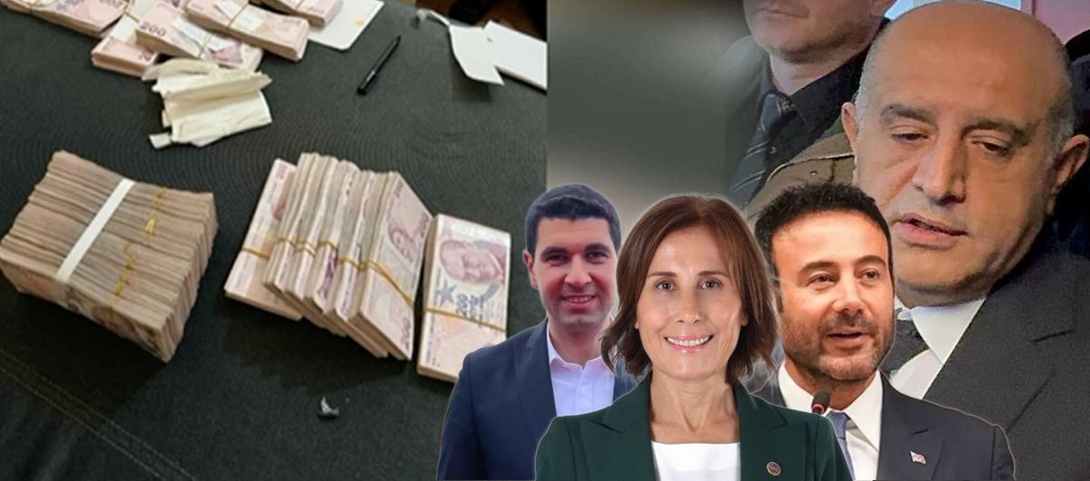 CHP'li ba�kanlara r��vet itiraf�! Kaday�f kutusunda 1 milyon TL