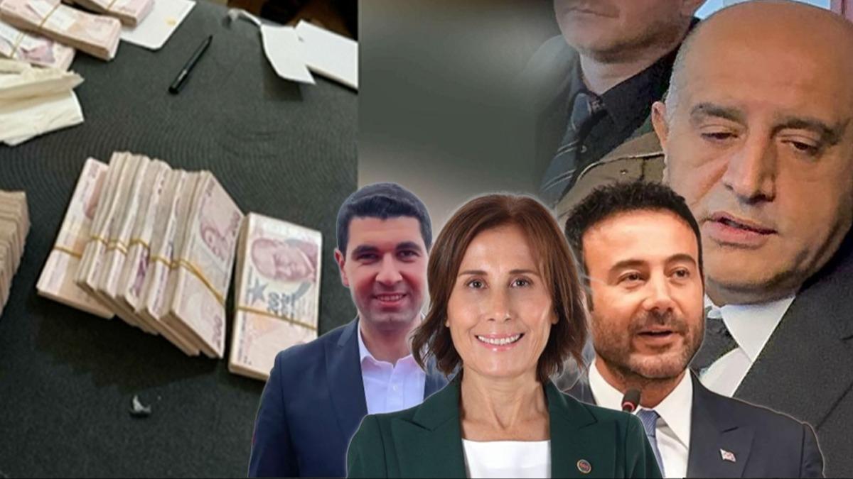 CHP'li ba�kanlara r��vet itiraf�! Kaday�f kutusunda 1 milyon TL