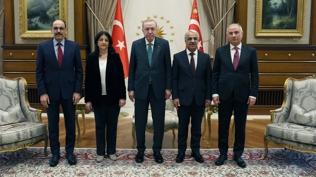 Kabul sonras� DEM Parti'den a��klama