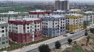 Cumhurba�kan� Erdo�an'�n konut mesaj� depremzedeyi sevindirdi! Adana ve Hatay'da y�zler g�ld�