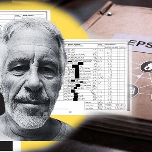 'Element tutkusu' de�ifre oldu