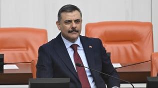 Erzurum Valili�inden duygusal veda: Bakan �ift�i i�in �zel klip haz�rlad�lar