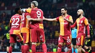 ��te Galatasaray'da son durum