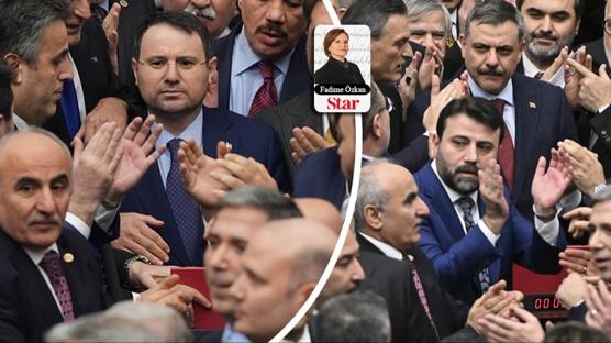 Kabineye taze kan, CHP'ye agresyon!