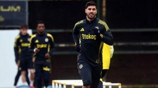 Fenerbah�e, Trabzonspor ma��na haz�rlan�yor