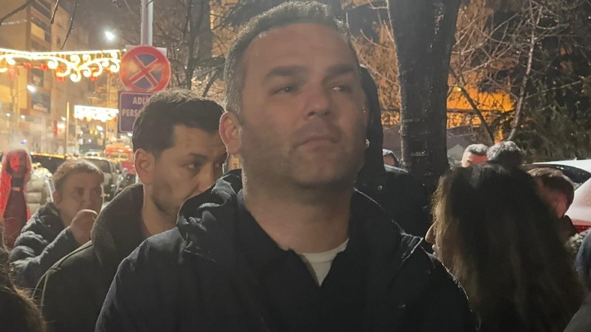 CHP'li Dede, ��i�leri Bakanl���nca g�revden uzakla�t�r�ld�