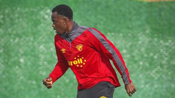 G�ztepe'de Kayserispor mesaisi s�r�yor