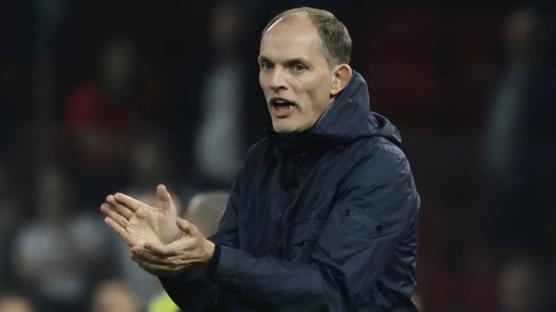 �ngiltere Futbol Federasyonu, Thomas Tuchel'in s�zle�mesini uzatt�