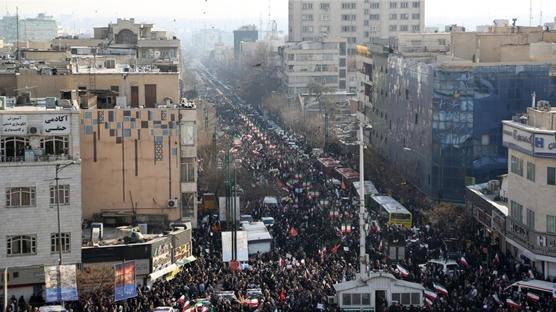 �ran'da �l� say�s� 7 bini a�t�