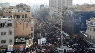 �ran'da �l� say�s� 7 bini a�t�